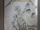 Metallica - And Justice For All - Vinyl LP 1988 - 8360621 - double album