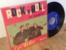 LOS MILOS   ROCK AND ROLL EN ESPAÑOL [BE BOP A LULA   TEDDY GIRL] 1960 EX EP 45