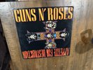 Guns And Roses, Appetite for Destruction, 1987, Geffen Records Orginal Sleeve
