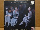 Black Sabbath Heaven And Hell  1980 Warner Record BSK-3372