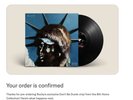 ASAP ROCKY x BILT Member Exclusive 2LP Vinyl Don't Be Dumb [CONFIRMED PRESALE ]