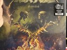 *NEW SEALED-Overkill - Scorched, Nuclear Blast Records Orange Vinyl ￼