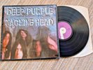 Deep Purple Machine Head A1U B1U 1972 First Press LP Vinyl Record white P logo