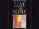 Depeche Mode Leave In Silence / Excerpt From: My Secret Garden RED VINYL