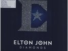 DOUBLE Elton John Diamonds NEW OVP Virgin Vinyl LP & MP3