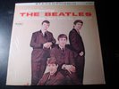 INTRODUCING THE BEATLES LP RECORD WITH SHRINK