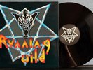 RUNNING WILD VICTIM OF STATES POWER ORG 1984 NOISE GERMAN 12-INCH MAXI-SINGLE LP