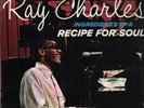 Ray Charles Ingredients In a Recipe For Soul ORANGE VINYL NEW OVP Vinyl LP