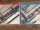 The Beatles 1962-1966 Red Album & 1967-1970 Blue Album 4x LPs VGC Coloured Vinyl
