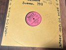 Bill Haley Comets Rock Around The Clock / Thirteen Women DECCA SAMPLE 78 RPM