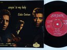 EDDIE COCHRAN Singin To My Baby RARE  1958 Sweden *only* EP swedish ROCKABILLY