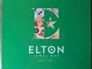 Elton John Jewel Box Deep Cuts Box Set 4LP 180g vinyl