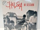 Chelsea – In Session 2×LP Clear Vinyl UK 2017 Let Them Eat Vinyl Punk Rock NEW