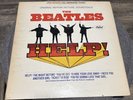Beatles Rare Original Rainbow Capitol Record Club lp HELP SMAS8-2386 EX /NM