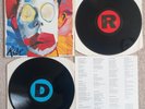 Ride Going Blank Again 1992 UK FIRST EDITION ALBUM 2 LP VINYLS LYRIC INSERT