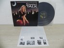 Straight Talk - Soundtrack 1992 KOREA Vinyl LP W/Insert Dolly Parton