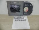 Hurricane - Slave To The Thrill 1990 KOREA Vinyl LP W/INSERT