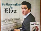 LP Elvis Presley His Hand In Mine 180G BROWN VINYL NEW OVP Waxtime In Color
