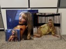 *SIGNED* Sabrina Carpenter Short n' Sweet Blue Vinyl LP + CD + Signed Insert