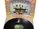 THE BEATLES - Magical Mystery Tour (1971 Apple LP w/Booklet)  NM Vinyl