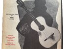 WOODY GUTHRIE: BOUND FOR GLORY- With BOOKLET -  Folkways Records 12