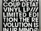 G-Dragon ‎– Coup D'Etat LP Box Set