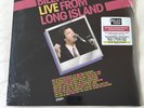 Billy Joel 3-LP Live From Long Island Black Friday RSD 2025 Vinyl New-Sealed