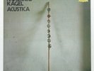 MAURICIO KAGEL acustica KOLNER ENSEMBLE ⸺ DGG 2707059 2xLPs NM