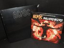 AC/DC vinyl LP 3x BACK IN BLACK 2003 B.V. + BALLBREAKERS Ltd. Ed. 2LP BRAND NEW