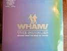 Wham  – The Singles (Echoes From The Edge Of Heaven) 2x 12