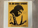 The Jimi Hendrix Experience “Smashing Amps” Vinyl Lp