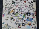 LED ZEPPELIN III 1ST UK PRESSING VINYL LP RED/PLUM PETER GRANT 2401002 EX+ 3