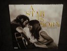 A STAR IS BORN SOUNDTRACK - LADY GAGA & BRADLEY COOPER - 2018 - VINYL LP ALBUM