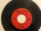 J.J. Barnes - Please let me in Northern Soul Floor Filler 1965 Ric-Tic