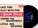 ROLLING STONES  SOUTH AFRICA ONLY   PS  E.P.   THE ROLLING STONES  LAST TIME