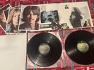 The Beatles 2 LP Record White Album Apple 1975 All Rights Pics Poster Jax