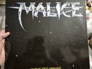 Malice – In The Beginning Europe 1985 Heavy Metal Music Vinyl NM