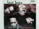 LOST BOYZ LEGAL DRUG MONEY UNIVERSAL U253010 US ORIGINAL VINYL 2LP