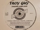 VERY RARE TROY GUY / INSIDE YOUR LOVE  12