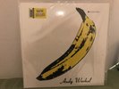 THE VELVET UNDERGROUND & NICO ANDY WARHOL LP Peeling Banana Cover 180G Vinyl