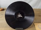 Disney 16in Radio Transcription Disc Bing Handwritten Acetate 5-Hole