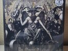DIMMU BORGIR IN SORTE DIABOLI black,white,gold (Sealed & New)w/minor slv damage