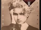 Sealed MADONNA Debut LP  + Hype Sticker Sire Records  1983 NOT A Club Edition