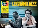 Michel Legrand & Miles Davis Legrand Jazz 180GR, RED COLORED VINYL. Vinyl LP