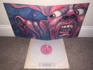KING CRIMSON In The Court Of The Debut LP Island 1969 Stereo A2 B4 UK Original