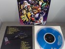 F-Zero X Soundtrack Vinyl LP - Liquid Filled Variant - Nintendo 64 - Rare/52