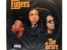 FUGEES SCORE COLUMBIA C267147 US VINYL 2LP