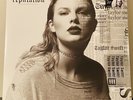 Taylor Swift - reputation Picture Disc 2XLP Vinyl - Brand New (Sealed)