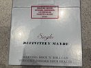 Oasis - Definitely Maybe - 7” Singles Boxset