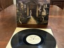 1983 Warlord, Deliver Us Vinyl, Mr 1005, V- Ex Cond, Cover Vg Cond